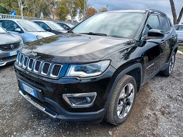 Jeep Compass 2.0 Multijet II 4WD Limited