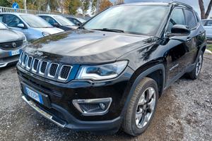 Jeep Compass 2.0 Multijet II 4WD Limited