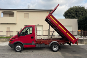Iveco daily 35 12 ribaltabile trelati