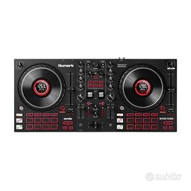 Numark Mixtrack Platinum FX NUOVO IMBALLATO