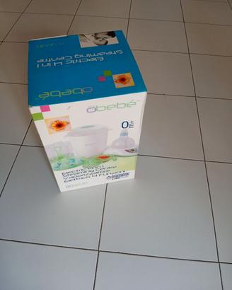 sterilizzatore elettrico 