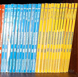 Quattroruote annate 1995 + 1996