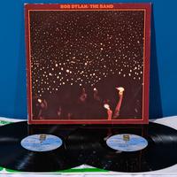 Bob Dylan BEFORE THE FLOOD LP Vinile *EX-/EX-
