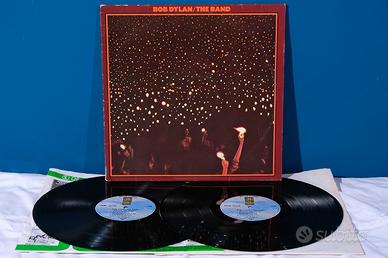 Bob Dylan BEFORE THE FLOOD LP Vinile *EX-/EX-