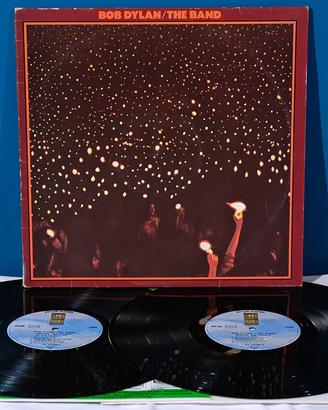 Bob Dylan BEFORE THE FLOOD LP Vinile *EX-/EX-