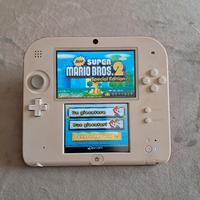 Nintendo 2DS Edizione New Super Mario Bros 2
