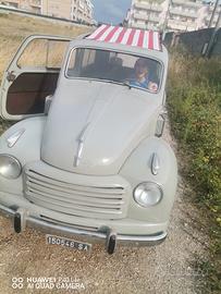 Fiat Belvedere Giardinetta  anno 1954  GrigioVerde