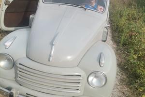 Fiat Belvedere Giardinetta  anno 1954  GrigioVerde