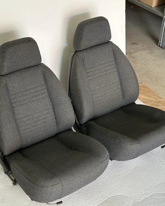 SEDILI ANTERIORI Lancia Beta Coupé serie 3