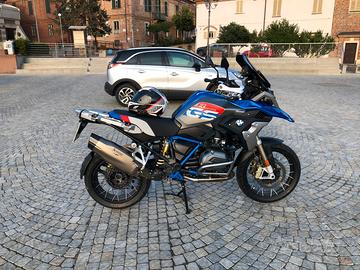 Bmw GS 1200 Rallye 2018