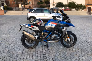 Bmw GS 1200 Rallye 2018