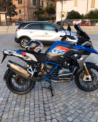 Bmw GS 1200 Rallye 2018
