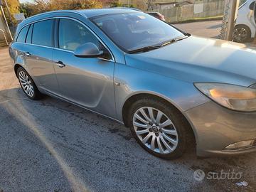 Opel Insignia Station Wagon 2010