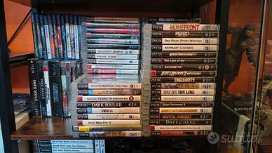 Giochi PS3/PSVITA