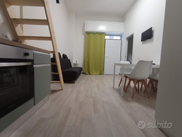 Bilocale Monza centro e stazione