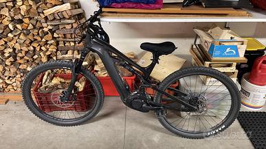 E bike canondale moterra neo