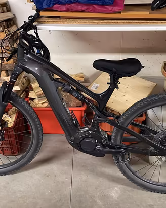 E bike canondale moterra neo