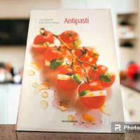 Libro cucina L'enciclopedia della cucina italiana 