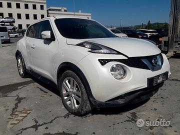 Ricambi Nissan Juke 1.6 Bifuel Gpl/Benz Anno 2018