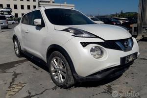 Ricambi Nissan Juke 1.6 Bifuel Gpl/Benz Anno 2018