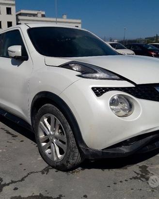 Ricambi Nissan Juke 1.6 Bifuel Gpl/Benz Anno 2018