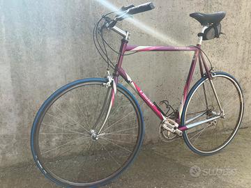 Bicicletta sportiva Moser