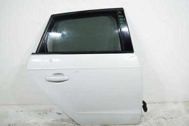 Porta posteriore destra Audi A3 (8V) 2.0 TDI