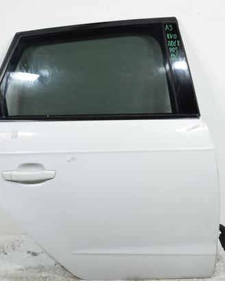 Porta posteriore destra Audi A3 (8V) 2.0 TDI