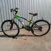 bici muntan bike da ragazzo 