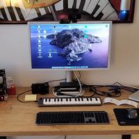 Monitor NEC MultiSync EX231W 23” Full HD