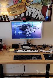 Monitor NEC MultiSync EX231W 23” Full HD