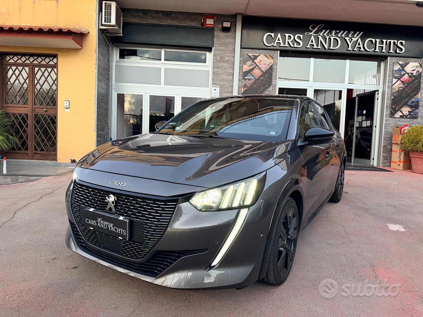 Peugeot 208 2021 photo 3
