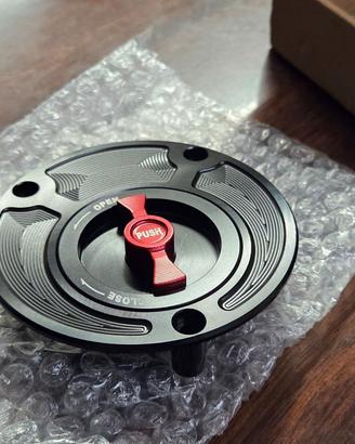 Tappo carburante cnc Yamaha