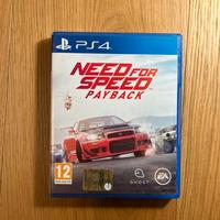 Need for speed payback