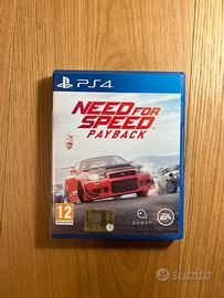 Need for speed payback