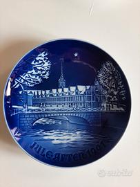 Piatto Royal Copenhagen 1991 "The Copenhagen Stock