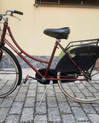 Bici donna classica holland