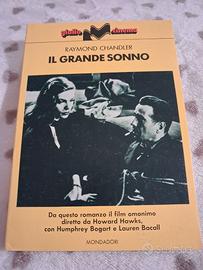 Il grande sonno - Raymond Chandler (Giallo Cinema)