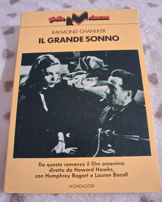 Il grande sonno - Raymond Chandler (Giallo Cinema)