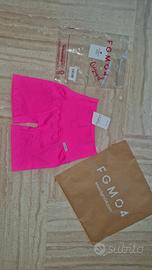 Leggins Shorts Fgm04 fucsia Limited edition 