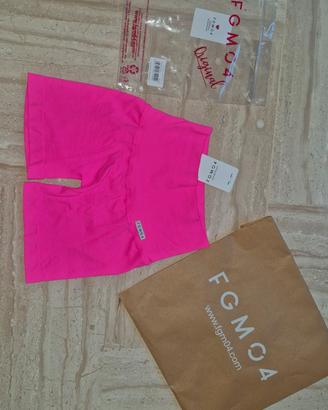 Leggins Shorts Fgm04 fucsia Limited edition 