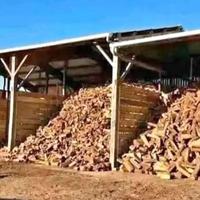 legna da ardere secca