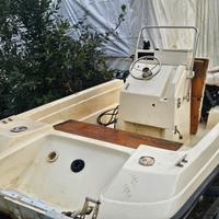 Barca Open Scafo 5 metri