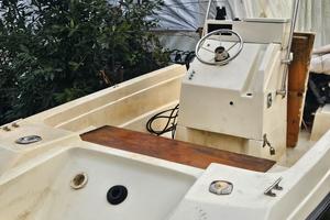 Barca Open Scafo 5 metri