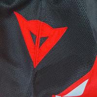 Giacca Moto DAINESE estiva con tessuto traforato