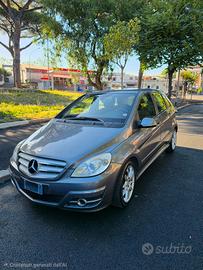 Classe b  Mercedes 