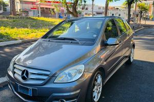 Classe b  Mercedes 