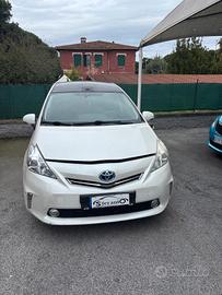 Toyota Prius Prius+ 1.8 Lounge