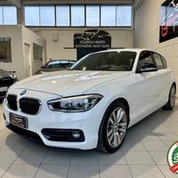 BMW 118 d 5p. Sport *TAGLIANDI BMW*