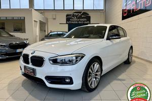 BMW 118 d 5p. Sport *TAGLIANDI BMW*